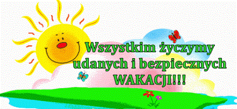Wakacje